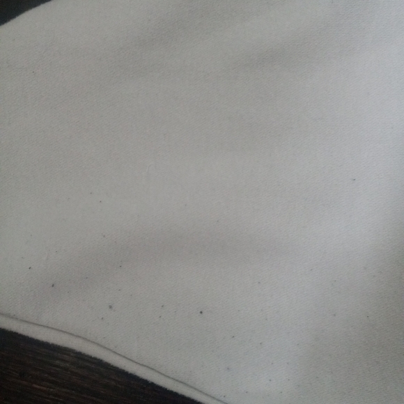 Novus Mens Shirt Black And Grey White Color Size Medium Logo Cozy Comfort Casual - Picture 6 of 9